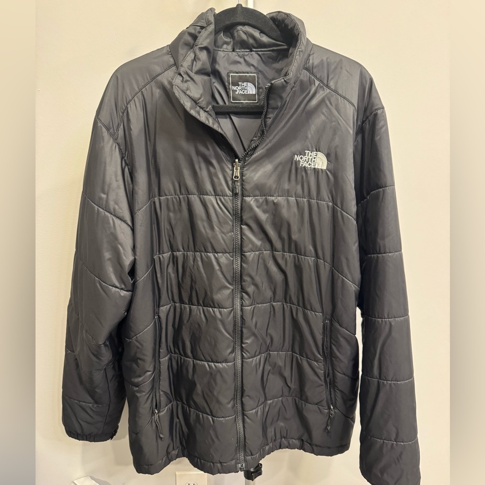 Men’s The North Face Jacket - Black (XL)